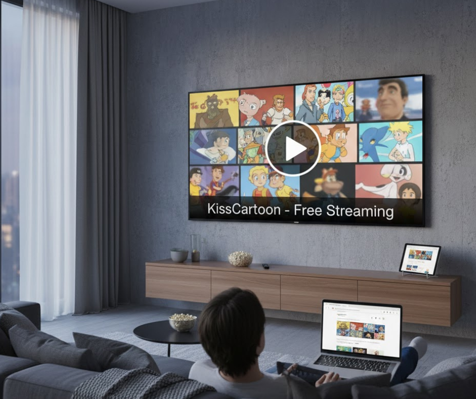 KissCartoon Free Streaming