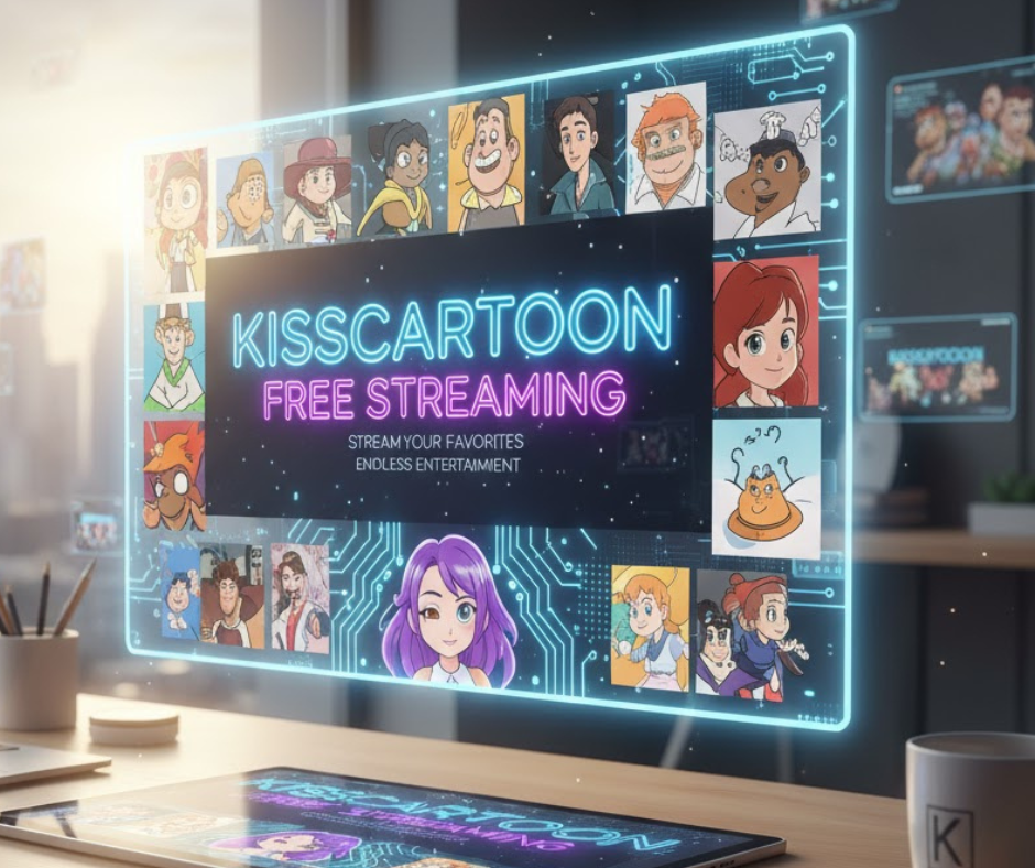 KissCartoon Free Streaming
