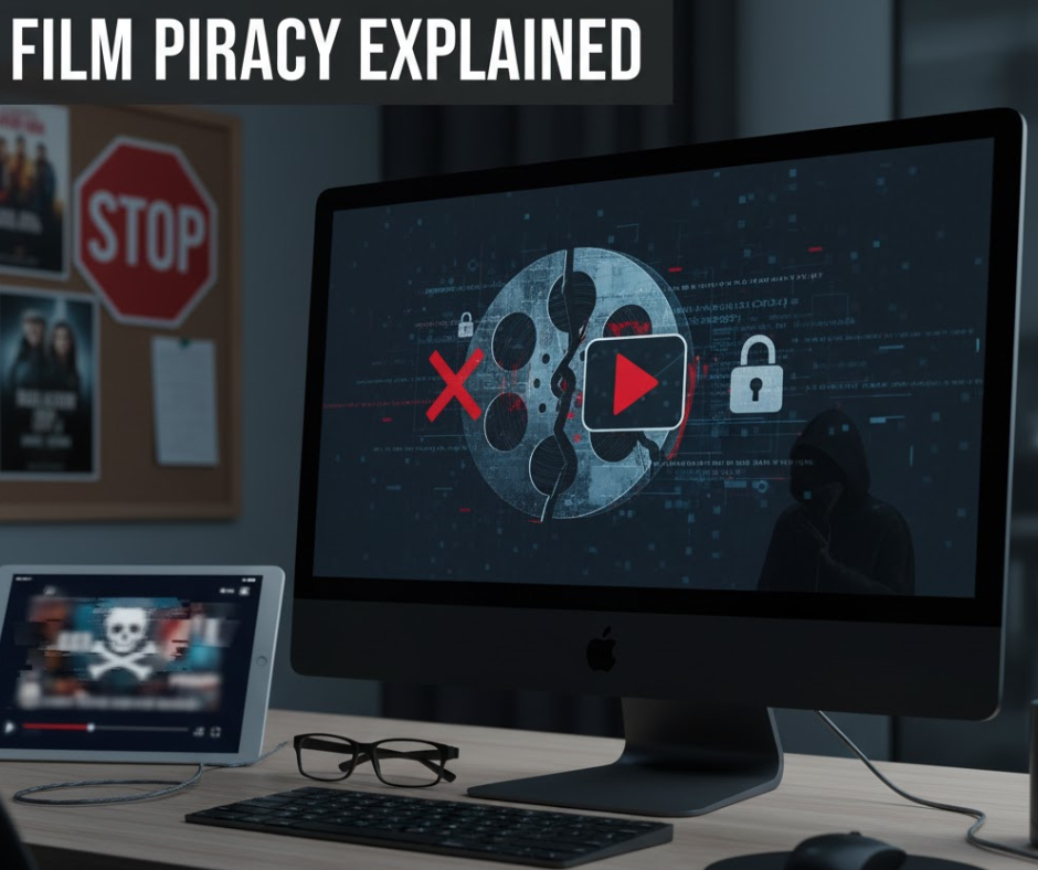 Film Piracy Explained