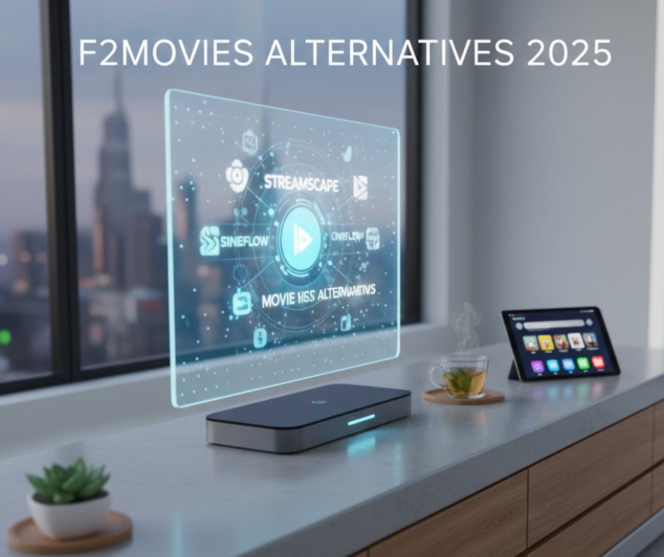 Alternatives to F2Movies in 2025