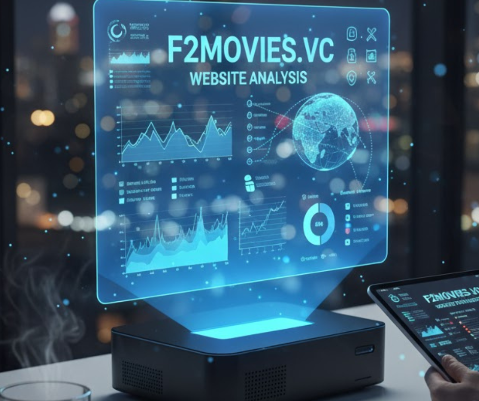 f2movies.vc Website Analysis