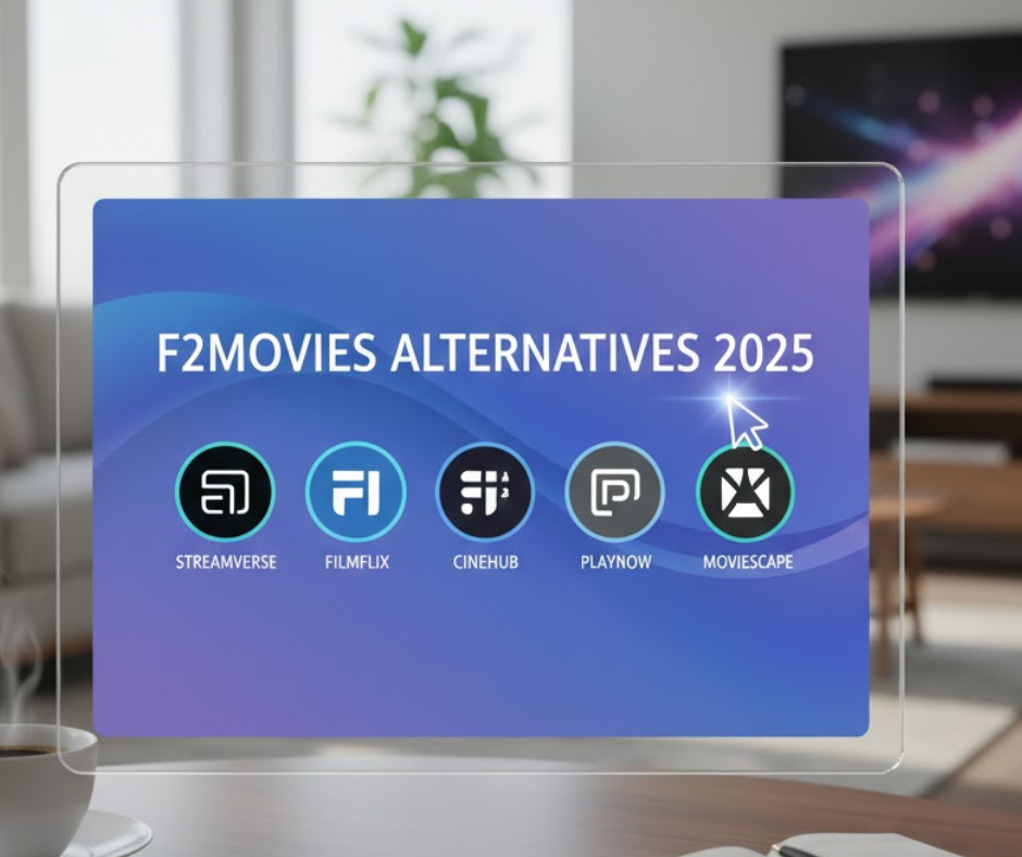 Alternatives to F2Movies in 2025