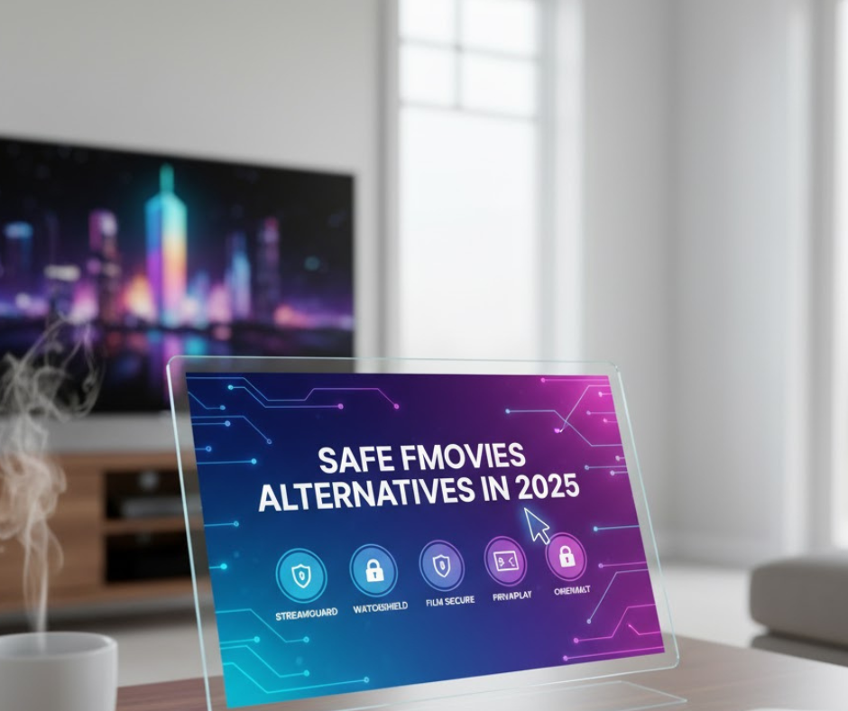 Safe Fmovies Alternatives in 2025