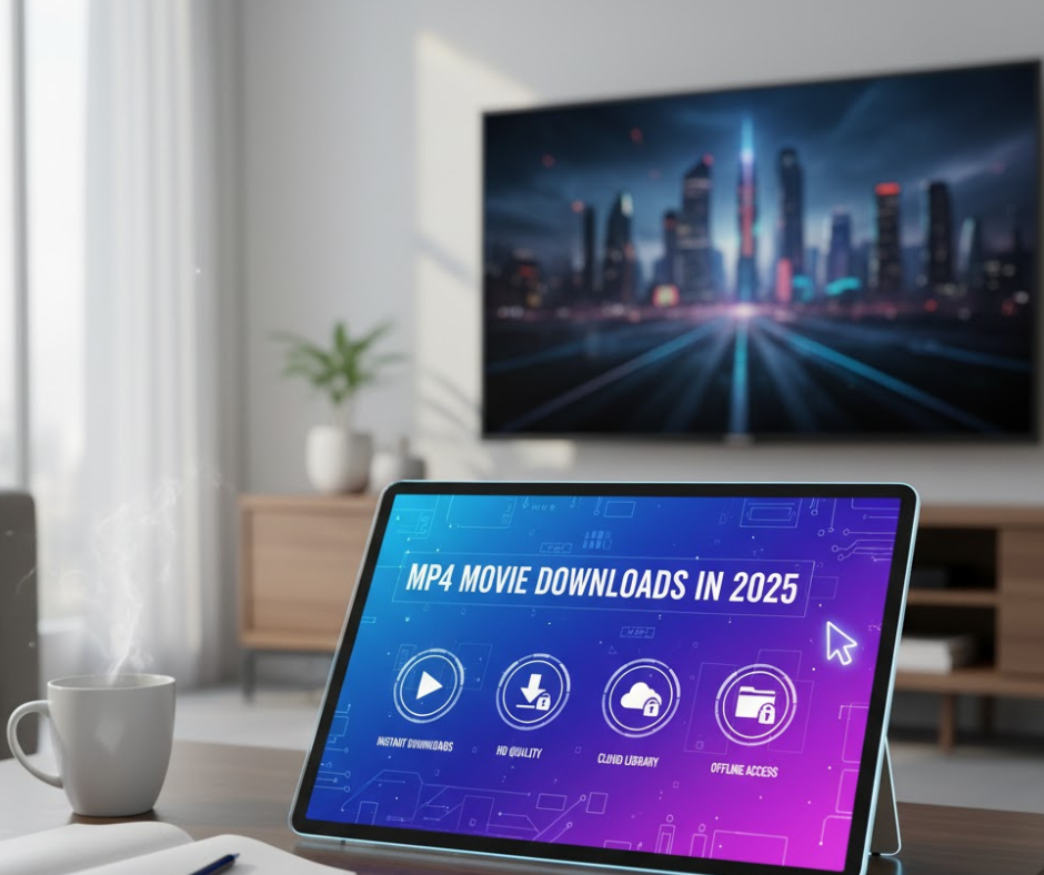 MP4 Movie Downloads in 2025