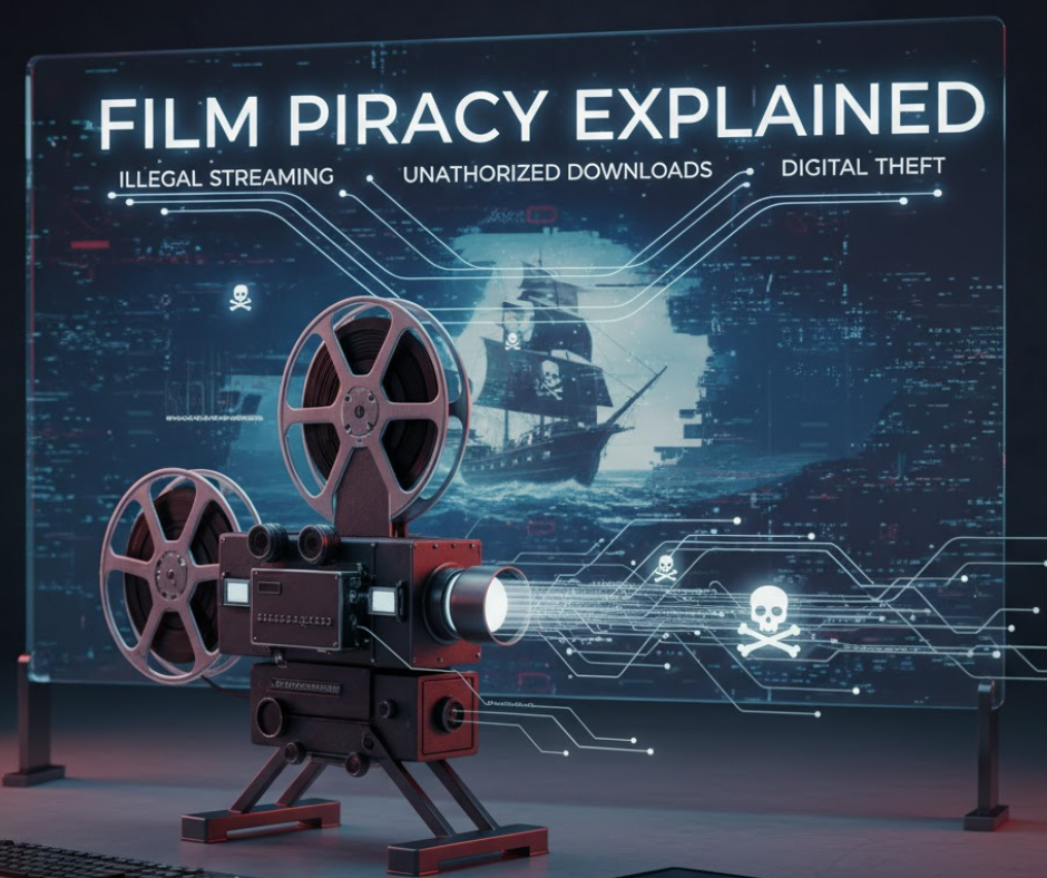 Film Piracy Explained
