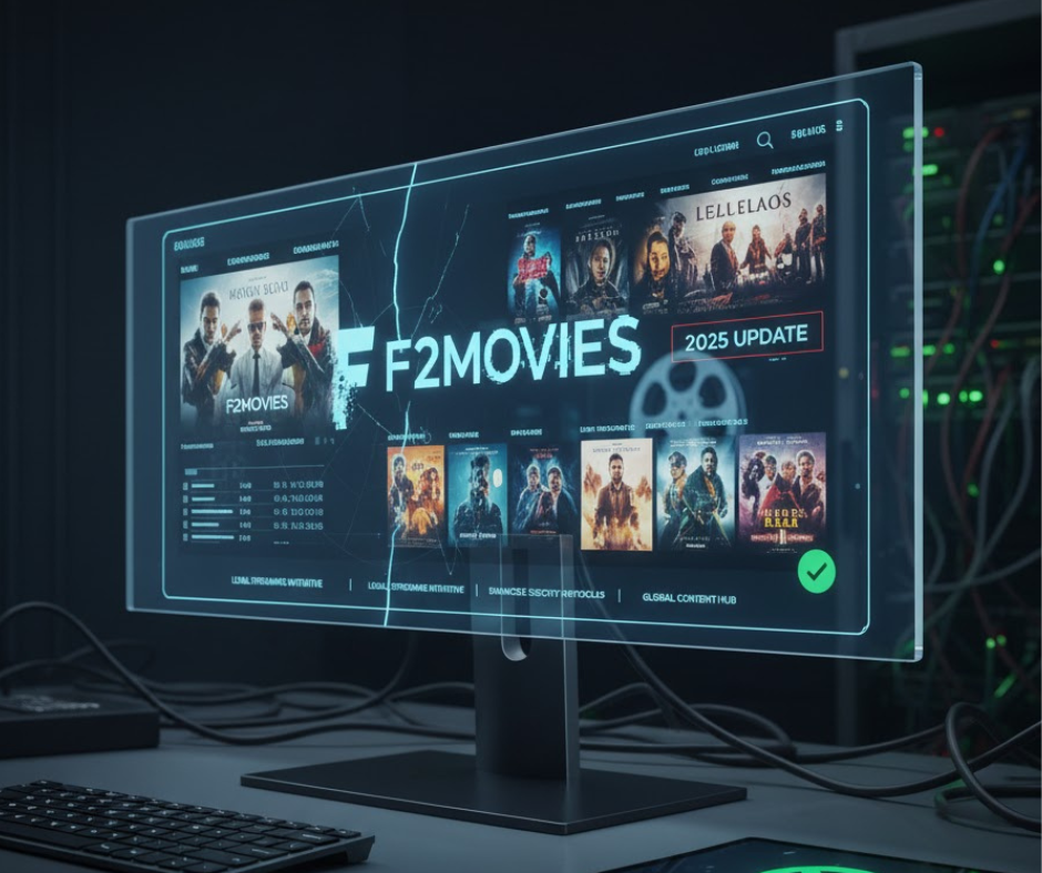 F2movies 2025 Update