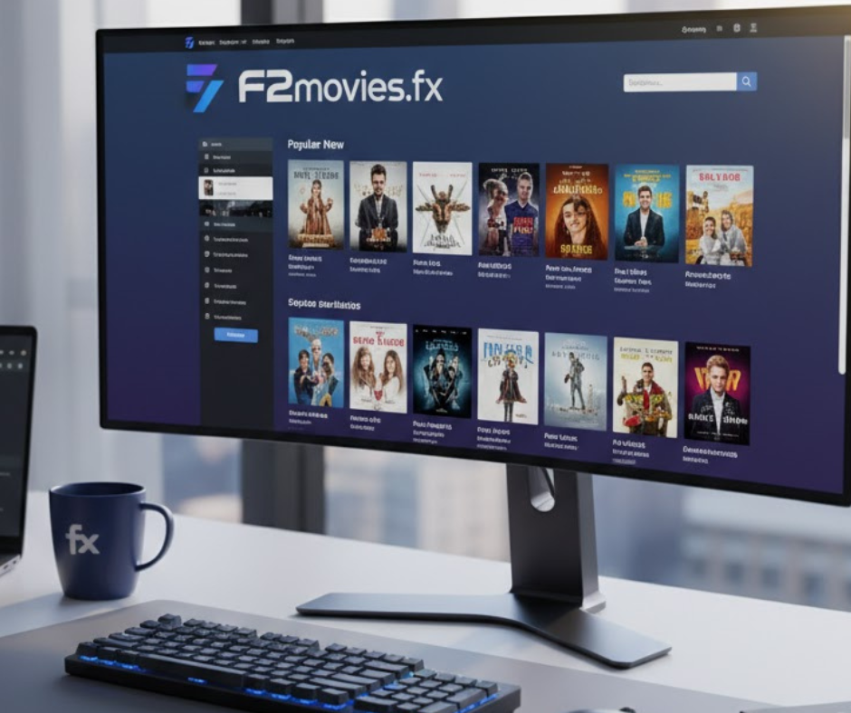 Exploring F2movies.fx
