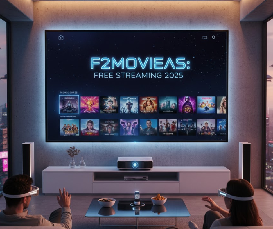 F2movieas for Free Movie Streaming in 2025