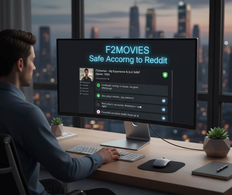 F2movies Safe According to Reddit Users