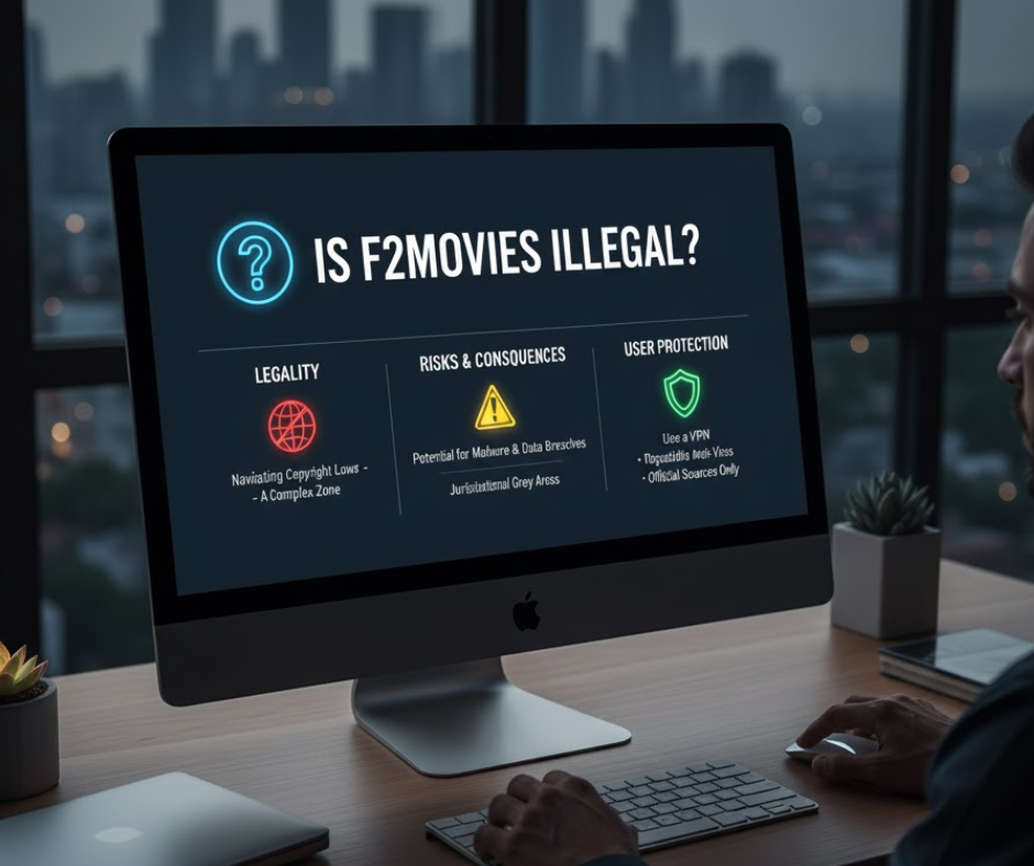 Is F2movies Illegal