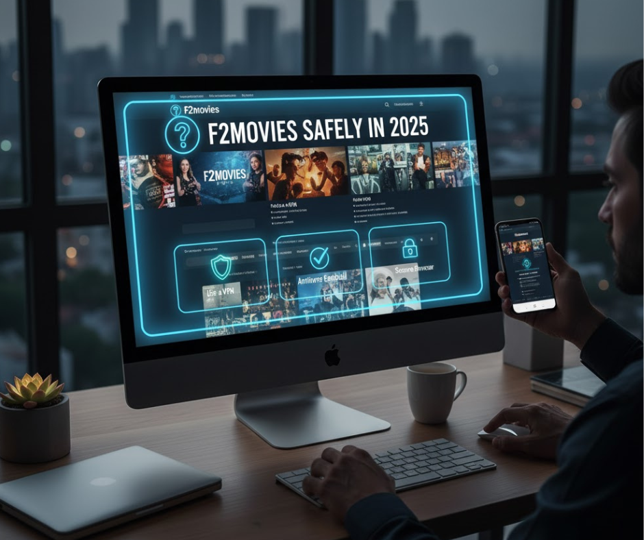 F2movies Safely in 2025