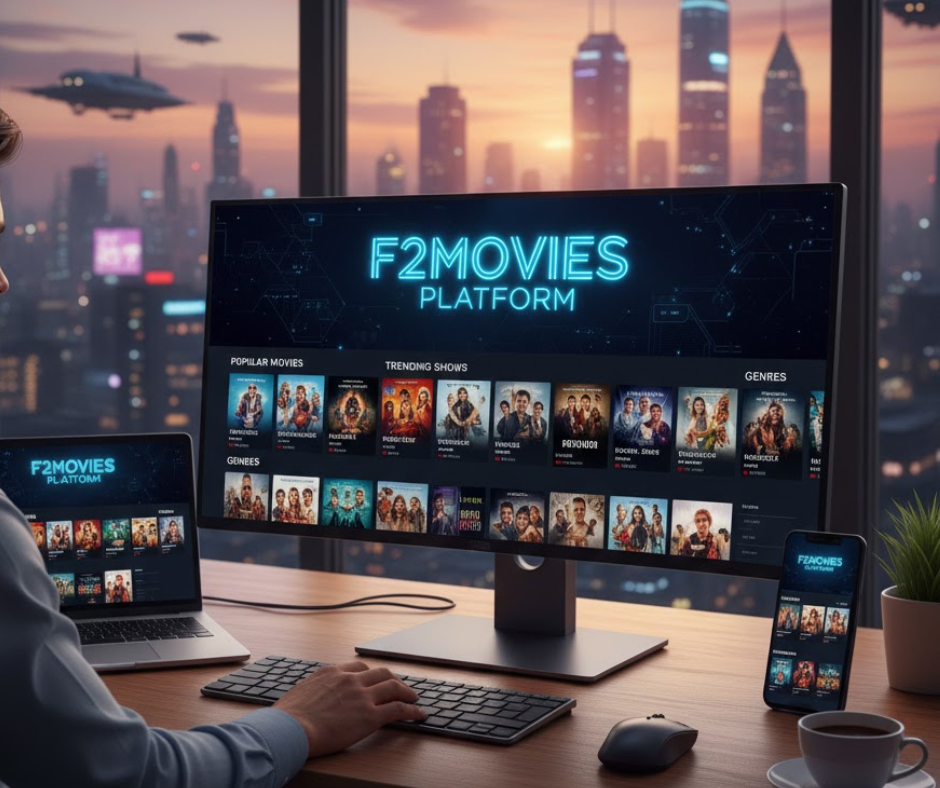 F2movies Platform
