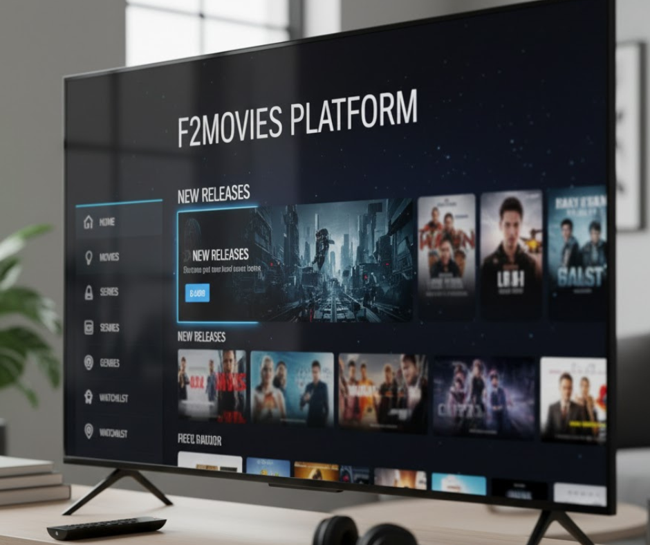F2movies Platform