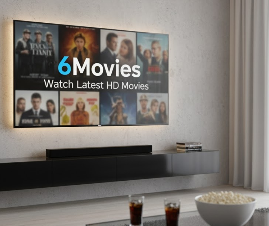 6Movies Watch Latest HD Movies