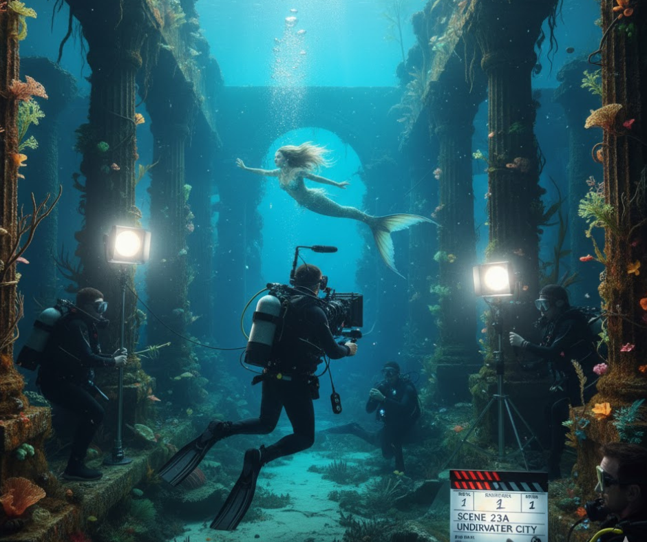 Netflix Sirens Filming Location
