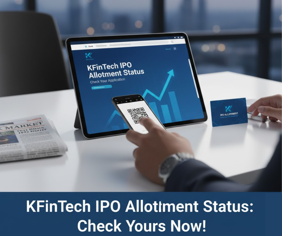 KFinTech IPO Allotment Status