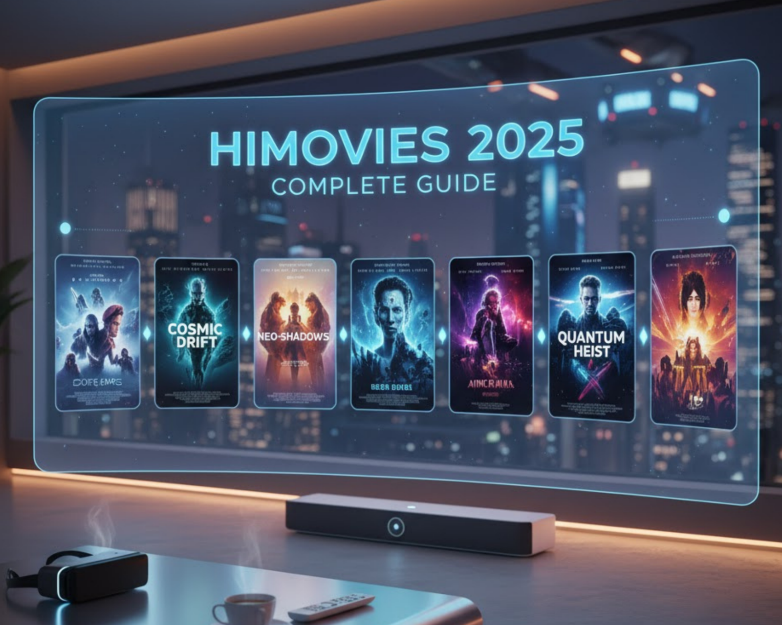 Complete Guide to Himovies in 2025