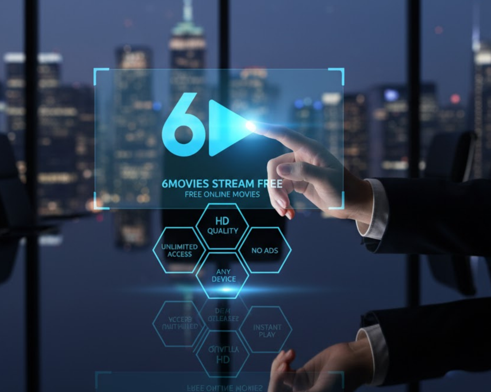 6movies Stream for Free Online Movies