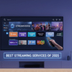Best Streaming Services of 2025