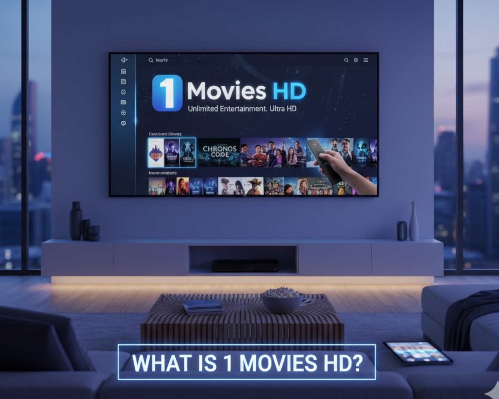 1 Movies HD