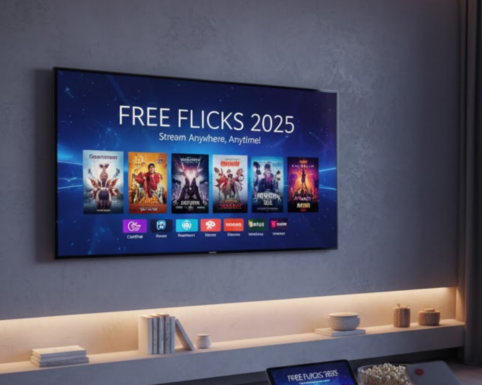 Free Online Movie Streaming Sites in 2025