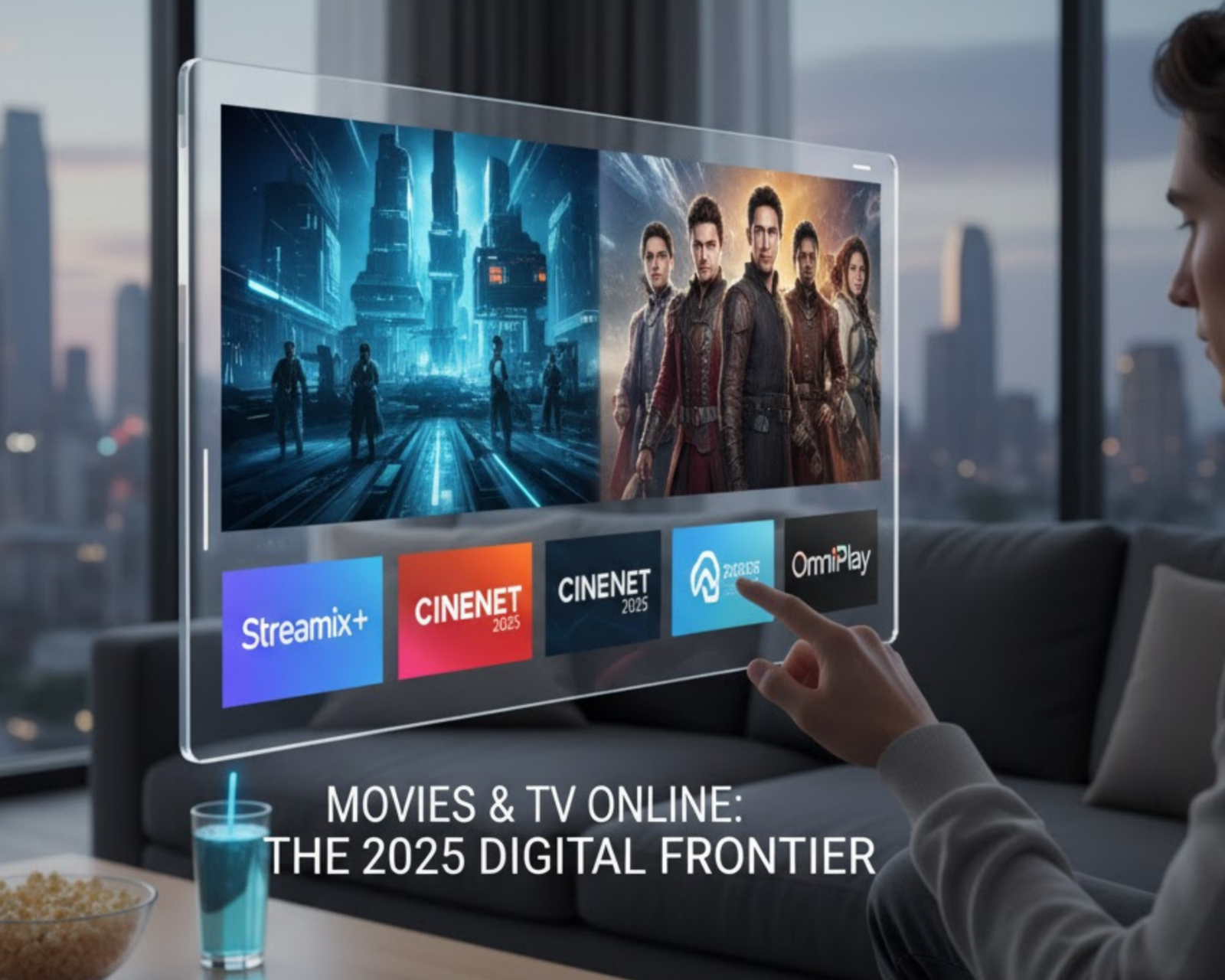 Movies and TV Shows Online in 2025