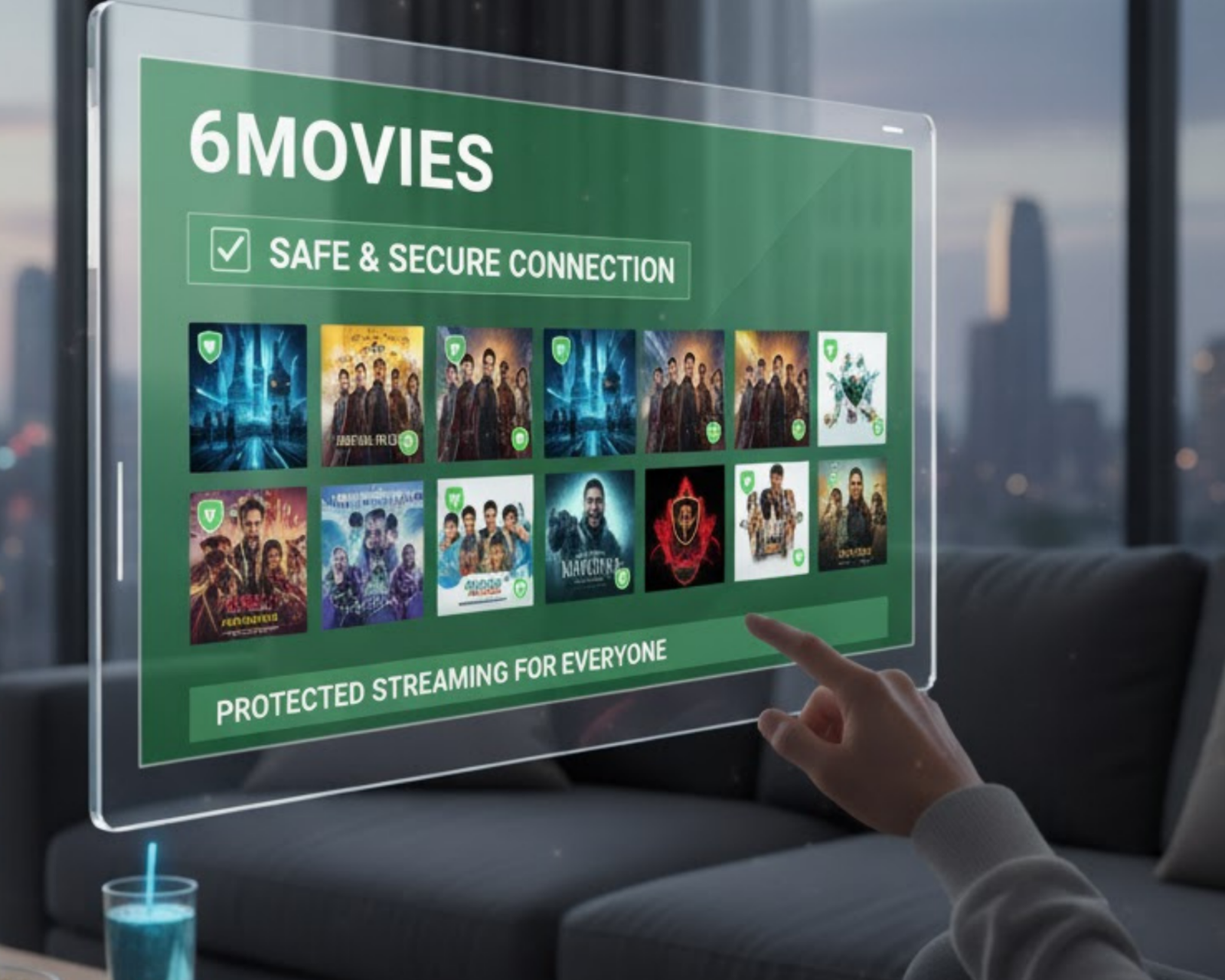 6movies Safe