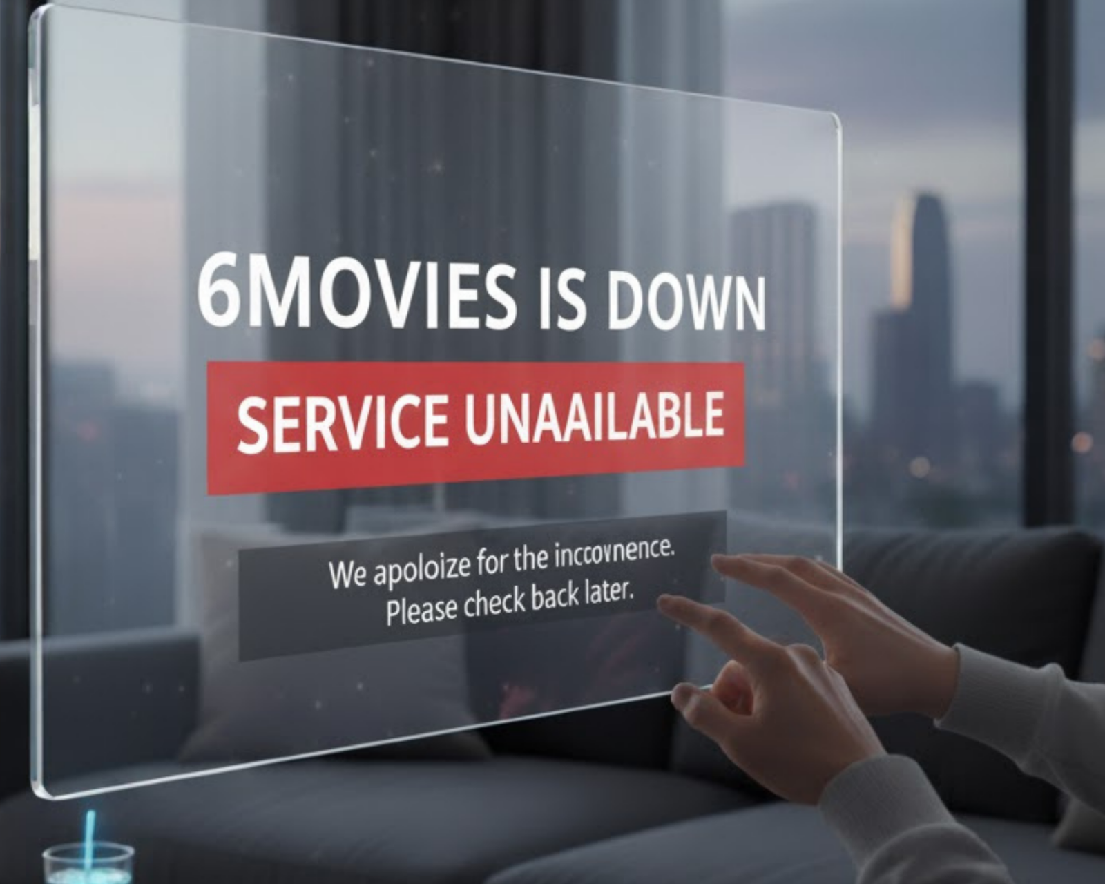 6movies Is Down