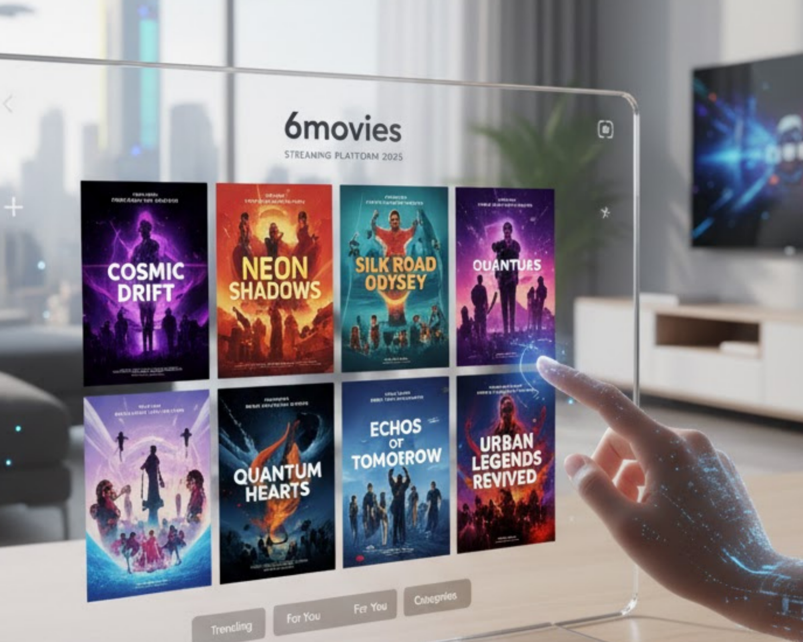 6movies Streaming Platform in 2025
