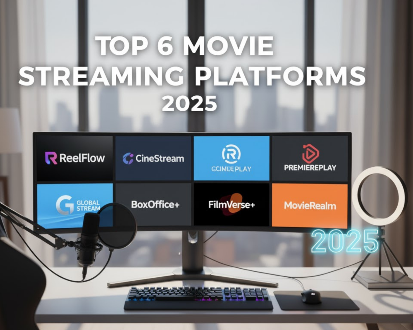 6movies Streaming Platform in 2025