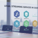 Legal Streaming Services in 2025