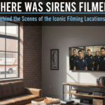 Where Was Sirens Filmed