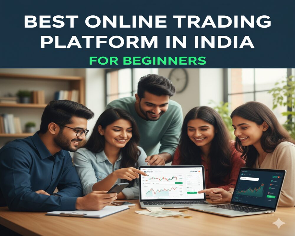 Online Trading Platform in India