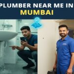 Plumber Near Me in Mumbai