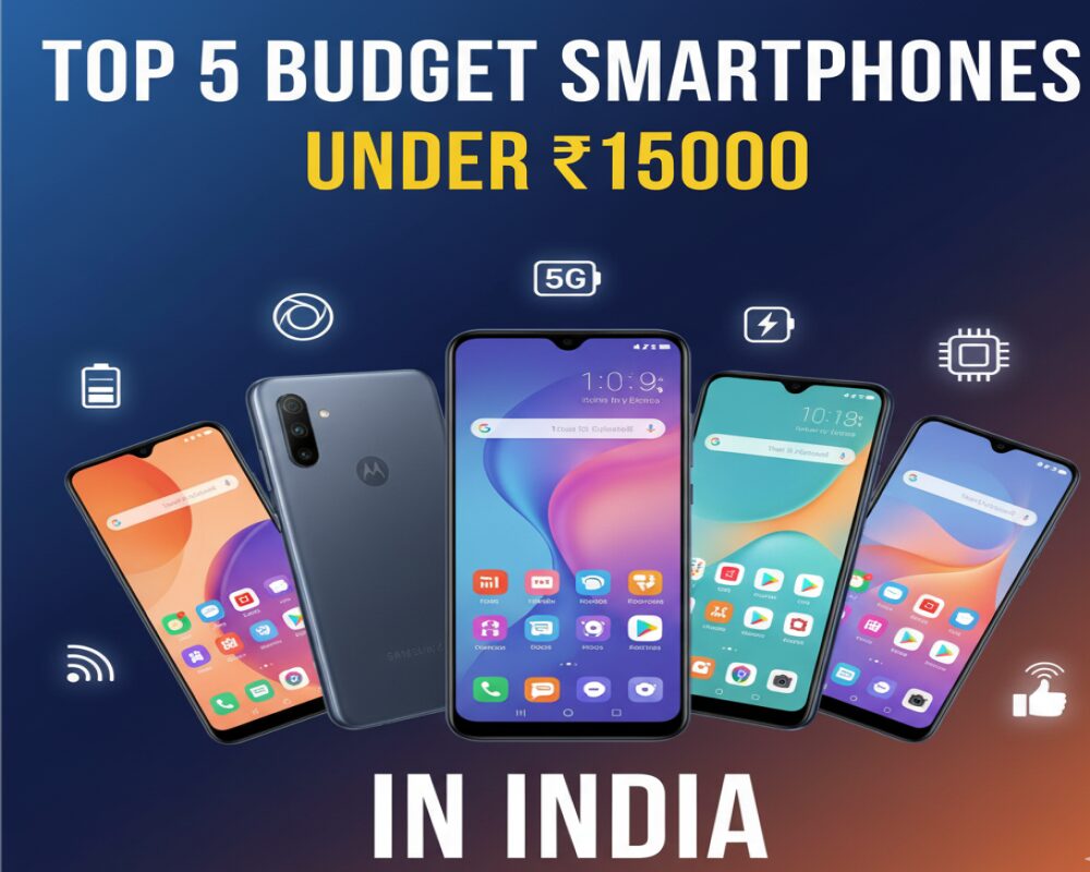 Budget Smartphones