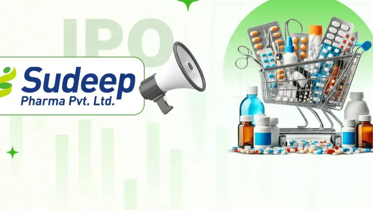 Sudeep Pharma IPO