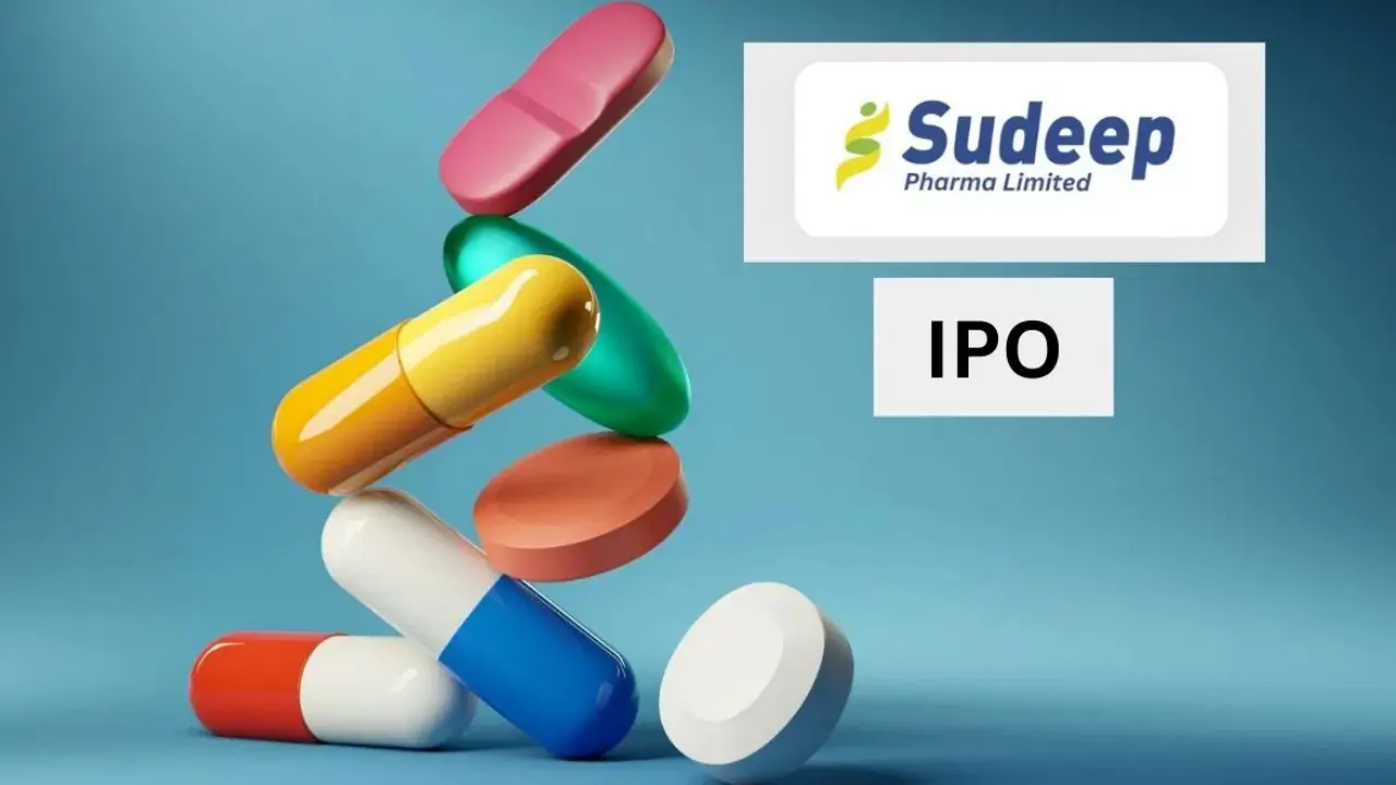 Sudeep Pharma IPO
