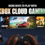 Xbox Cloud Gaming on LG TVs