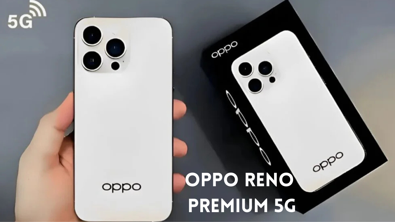 Oppo Reno Premium 5G