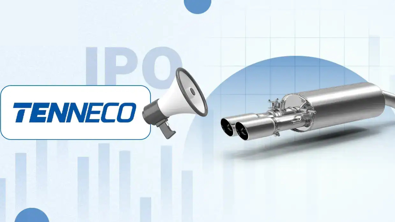 Tenneco Clean Air IPO GMP