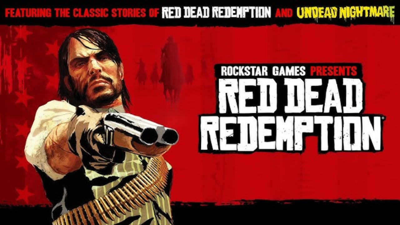 Red Dead Redemption on Netflix Games