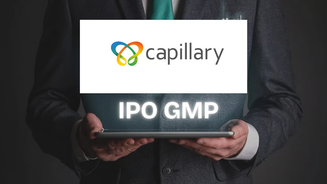 Capillary Technologies IPO GMP