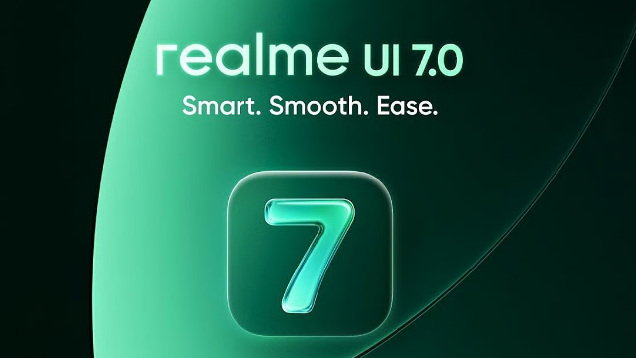 Realme UI 7.0 Beta Launch in India