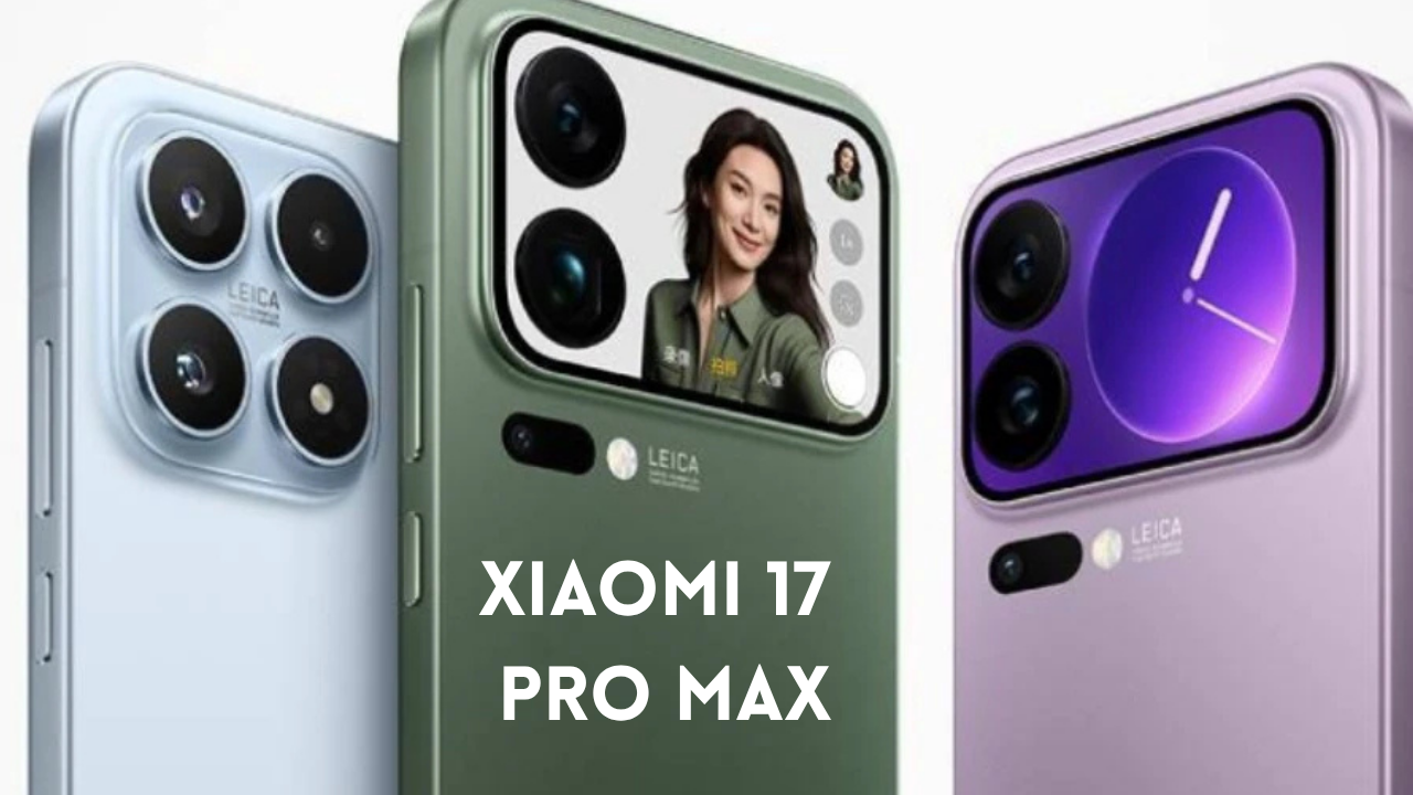 Xiaomi 17 Pro Max