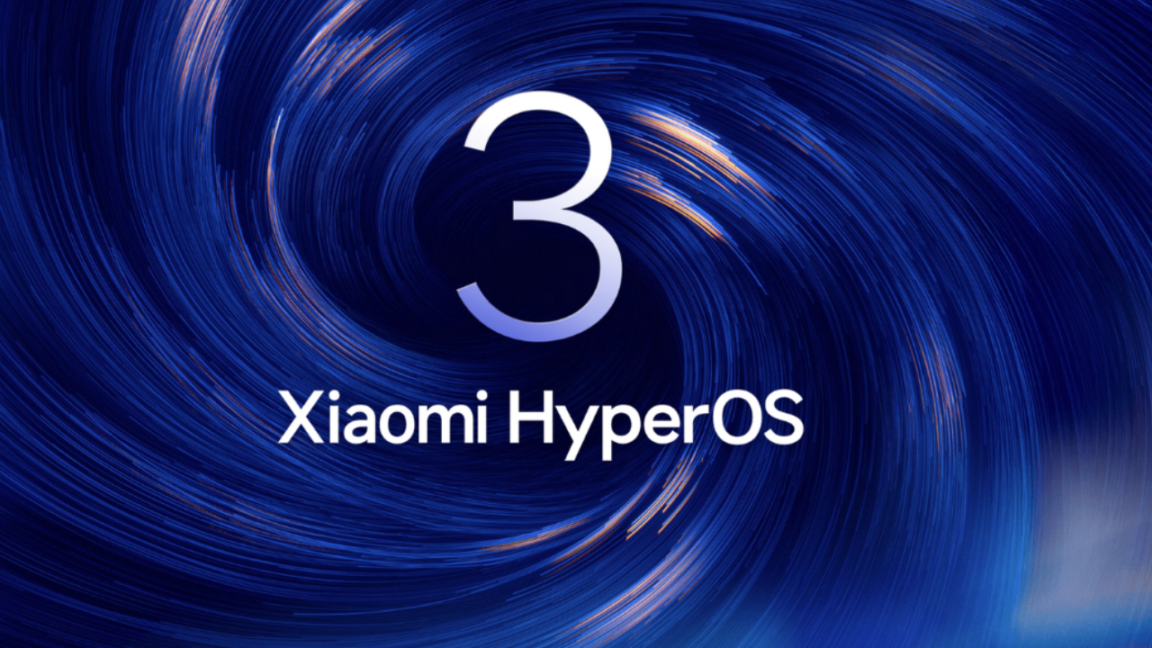 HyperOS 3 Update Now