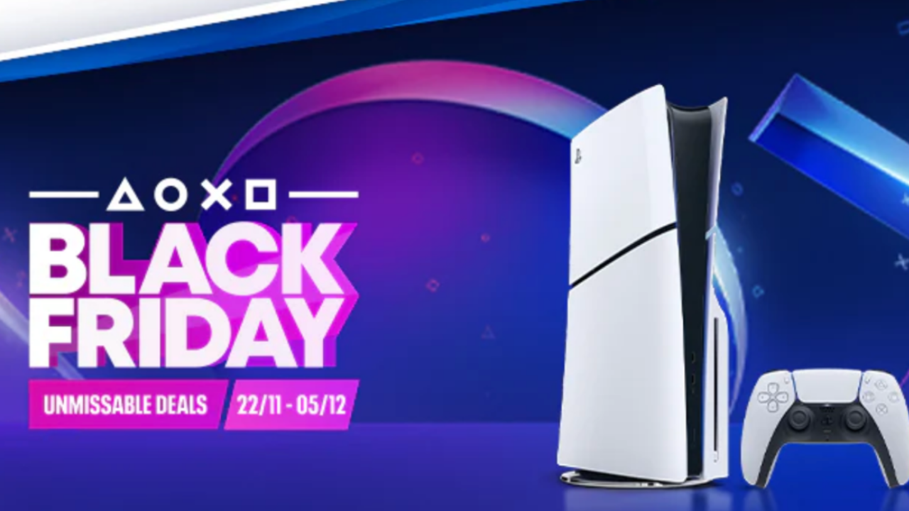 PS5 Console Black Friday Mega Deals