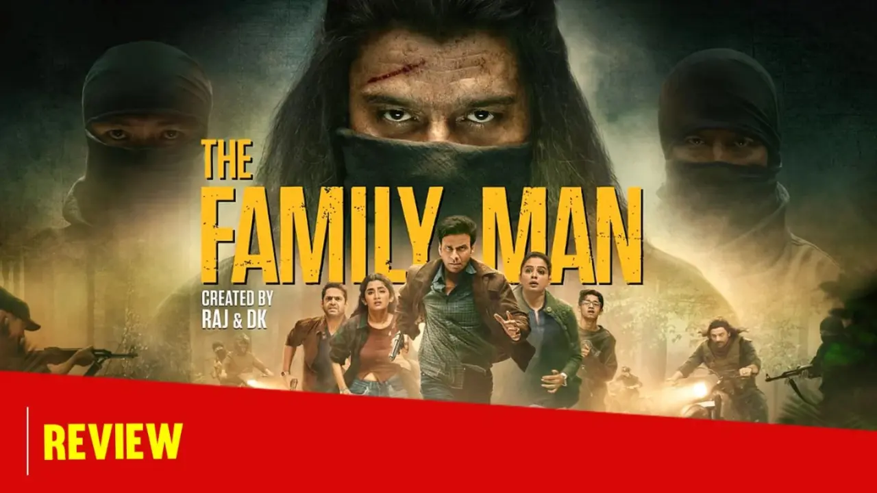 Family Man 3 Review