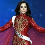 Miss Universe 2025 Fatima Bosch