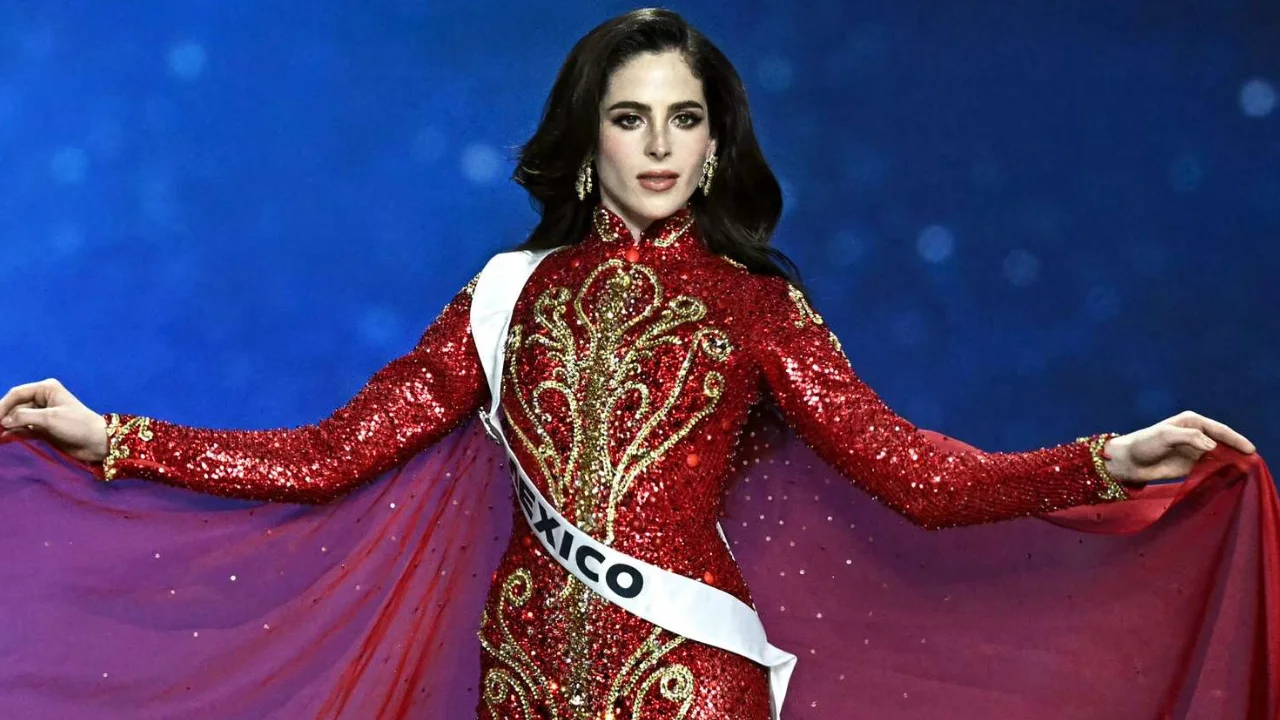 Miss Universe 2025 Fatima Bosch