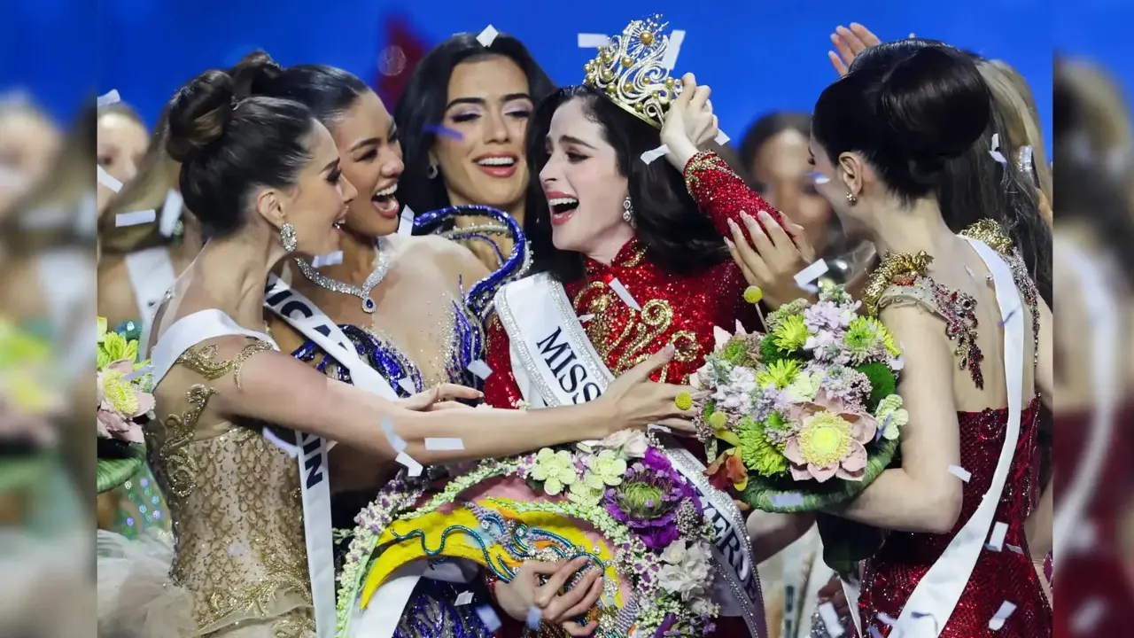 Miss Universe 2025 Fatima Bosch